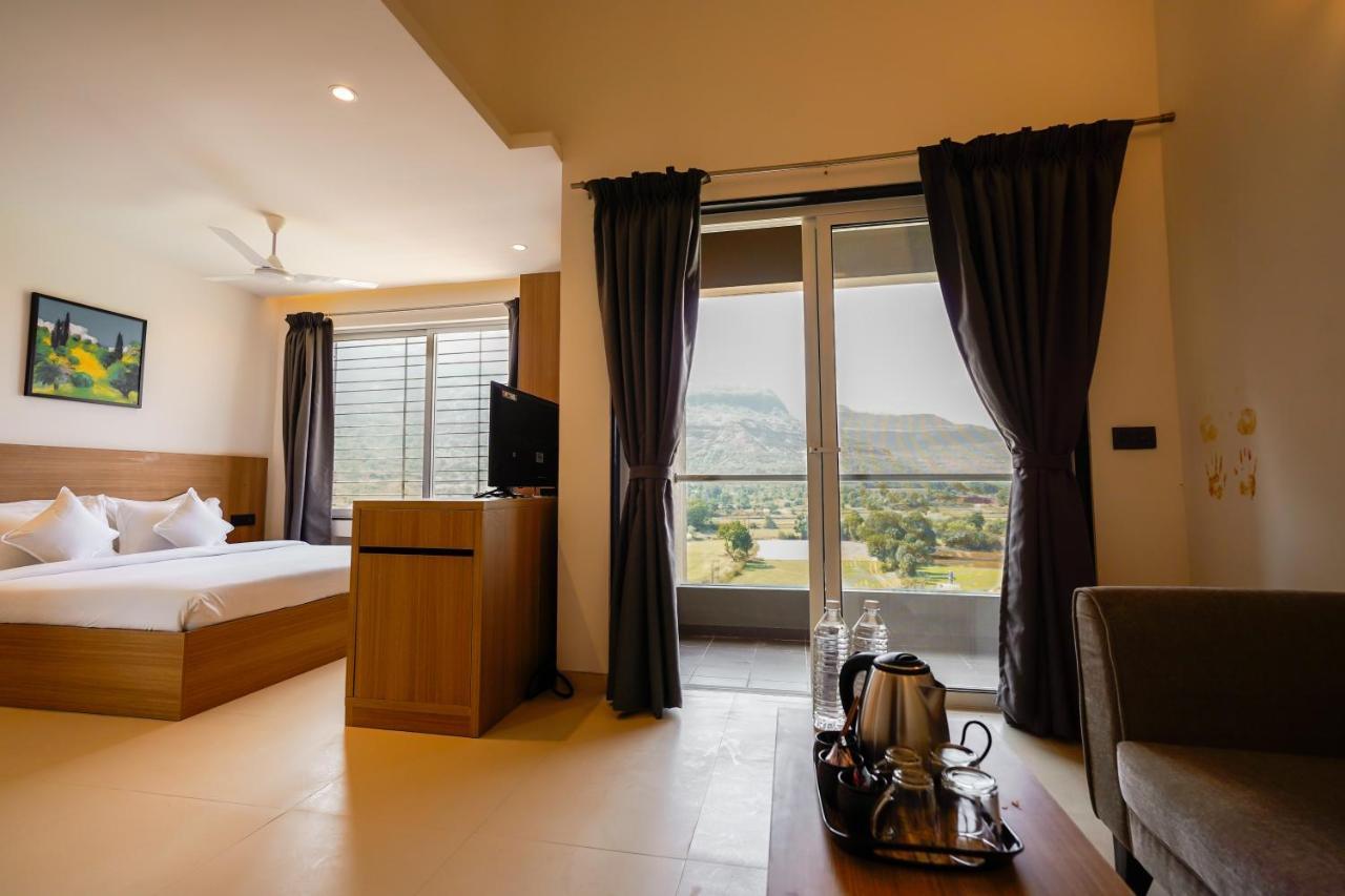 Mountain Shadow Resort Igatpuri Ngoại thất bức ảnh