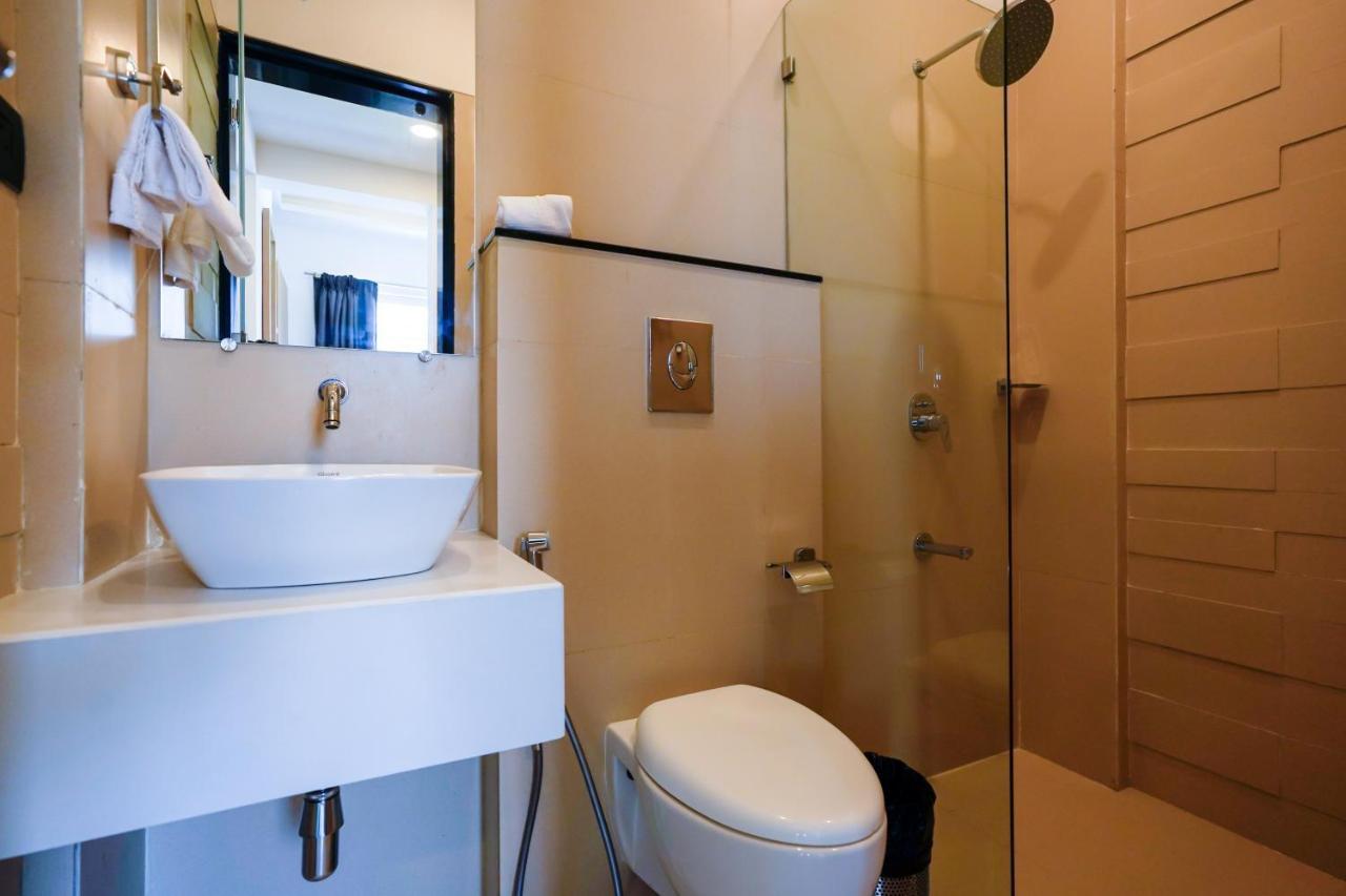 Mountain Shadow Resort Igatpuri Ngoại thất bức ảnh