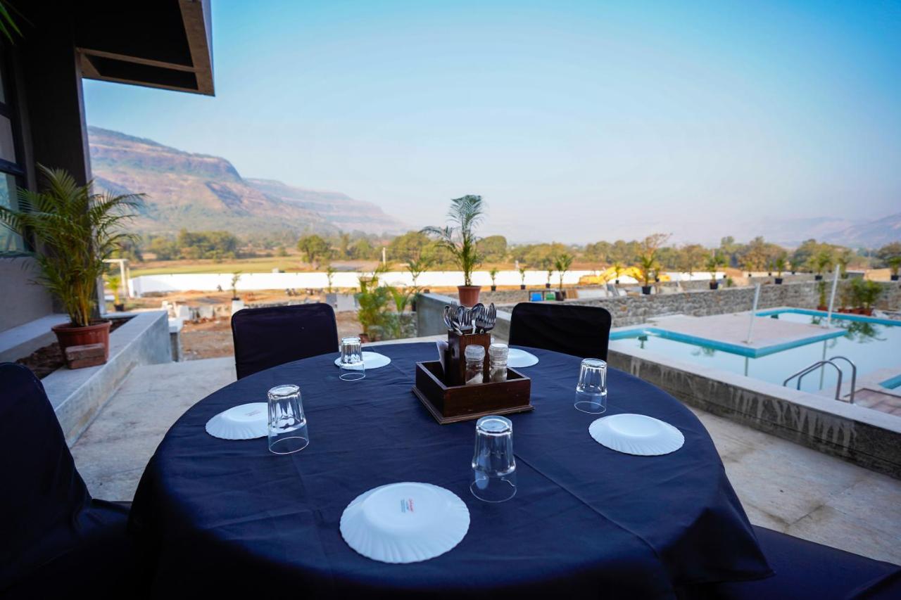 Mountain Shadow Resort Igatpuri Ngoại thất bức ảnh
