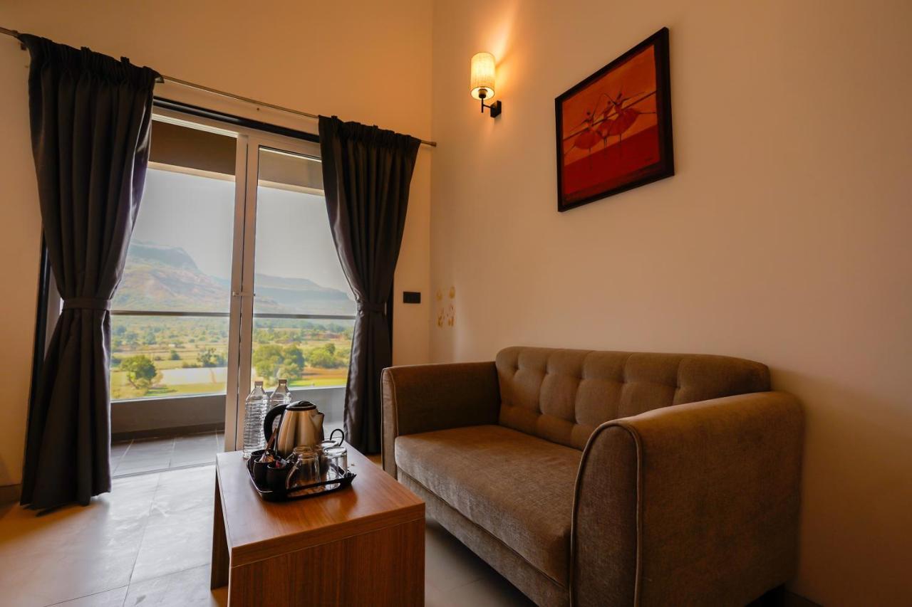 Mountain Shadow Resort Igatpuri Ngoại thất bức ảnh